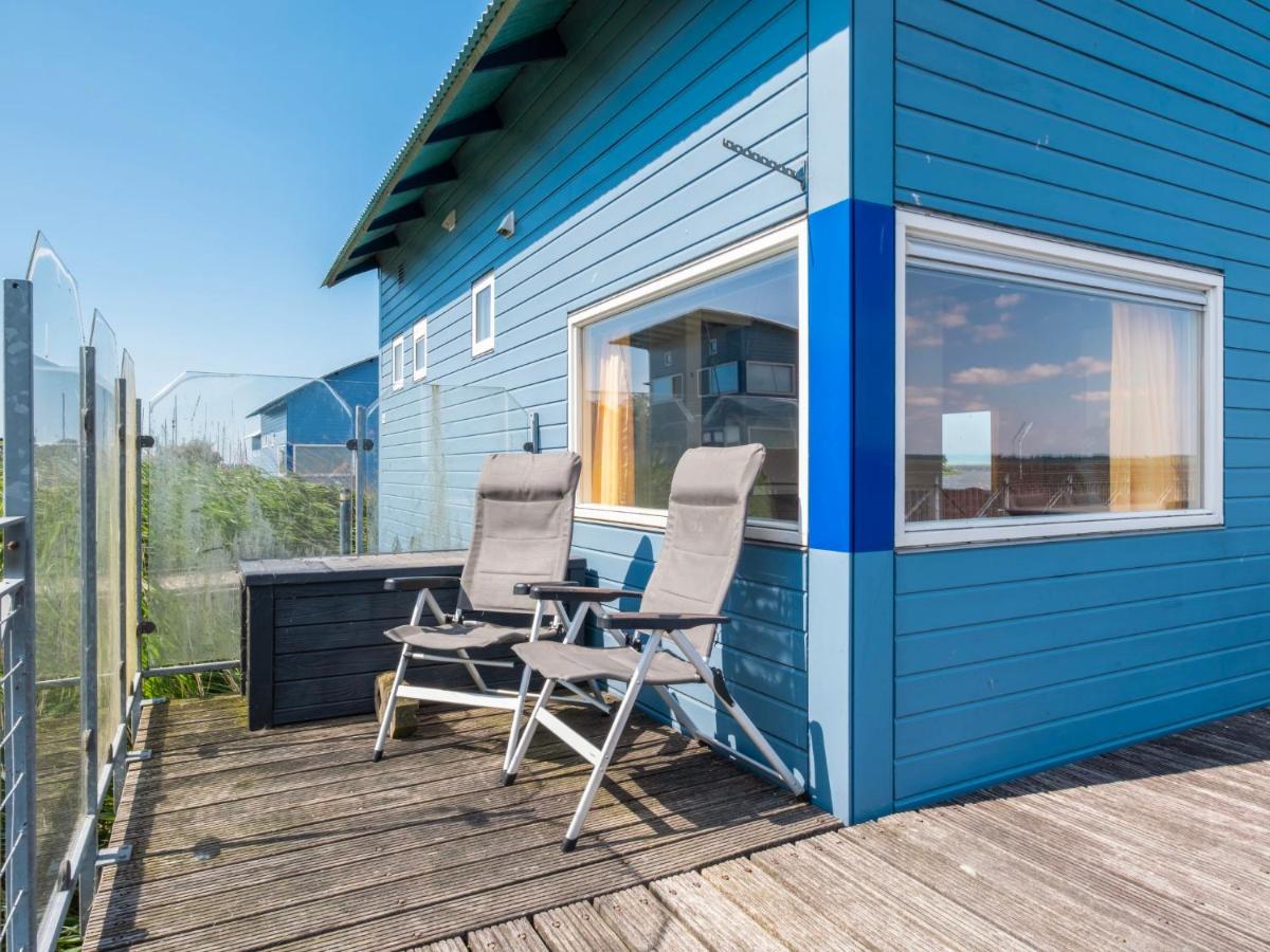 Holiday Home Jachthaven Oostmahorn By Interhome Anjum Exterior foto